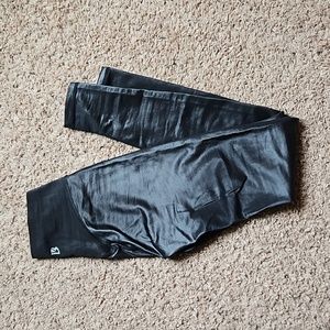 Vinyl Black Rebel Leggings